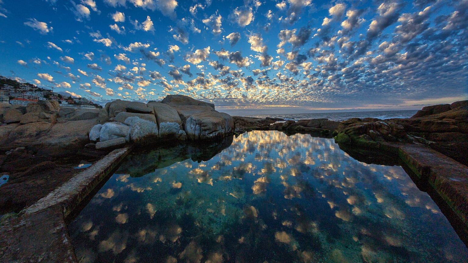 Two Cape Town Tidal Pools Are The Prettiest In The World I Love