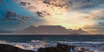 Table Mountain Cape Town