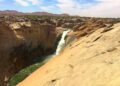Augrabies Falls in the Kalahari