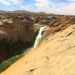 Augrabies Falls in the Kalahari