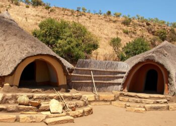 Basotho Cultural Village