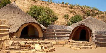 Basotho Cultural Village