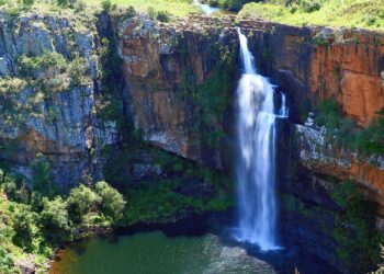 Mpumalanga berlin falls