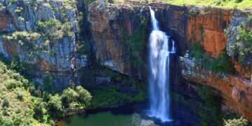 Mpumalanga berlin falls