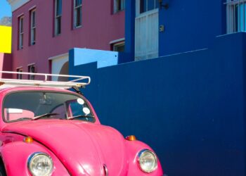 Bo-Kaap houses