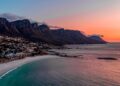 Camps Bay beach