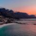 Camps Bay beach