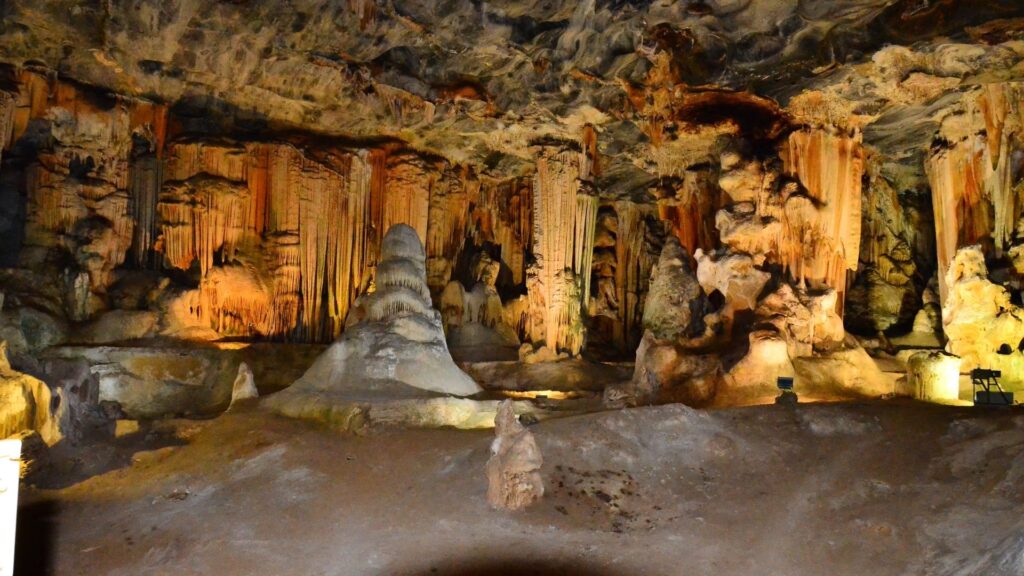 Cango Caves in the Karoo