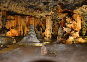 Cango Caves in the Karoo