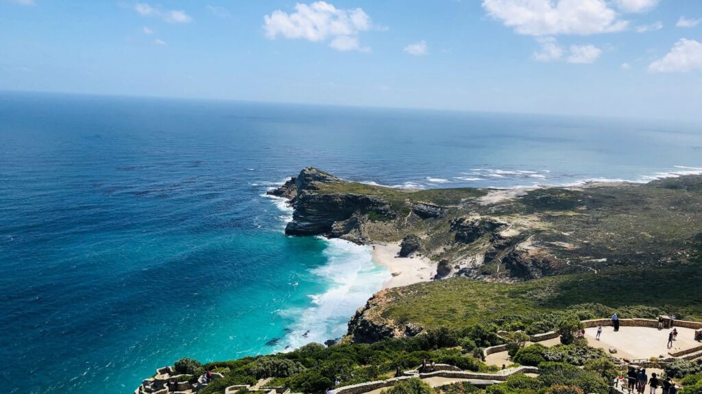 Cape Point lookout