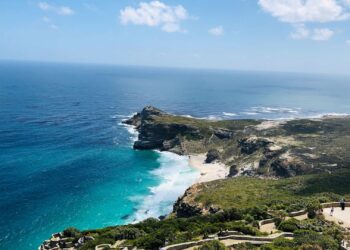 Cape Point lookout