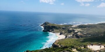 Cape Point lookout