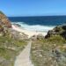 Diaz beach walkway