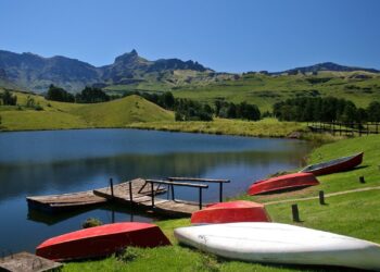 Drakensberg mountains