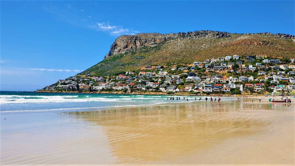 Fish Hoek Beach