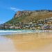 Beach at Fish Hoek