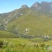 The scenic Montagu Pass in George