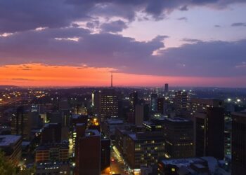 Johannesburg Gauteng