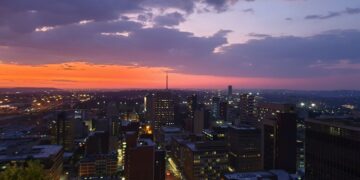 Johannesburg Gauteng