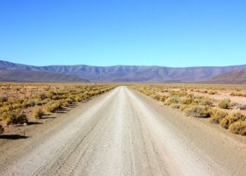 The Karoo in the Western Cape