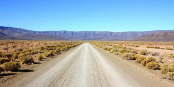 The Karoo in the Western Cape