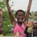 Children playing in Khayelitsha