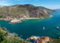 The Knysna Heads, Garden Route