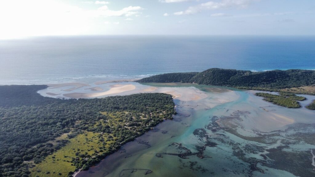 iSimangaliso Wetland Park Kosi Bay