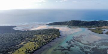 iSimangaliso Wetland Park Kosi Bay