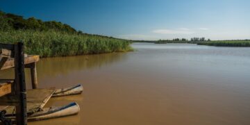 iSimangaliso Wetland Park lake