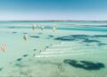 Langebaan lagoon on the West Coast