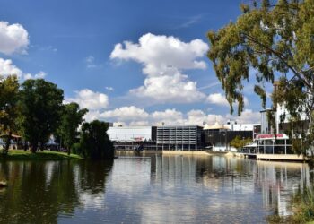 Bloemfontein Loch Logan Waterfront