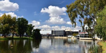 Bloemfontein Loch Logan Waterfront