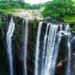 Magwa Falls on the Wild Coast