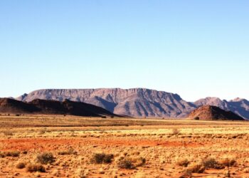 Northern Cape landscape