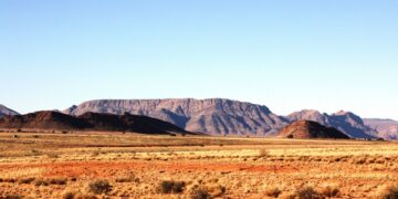 Northern Cape landscape