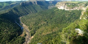 The South Coast Oribi Gorge