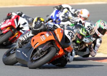 Phakisa Raceway in Welkom