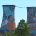 Soweto towers in Gauteng