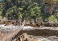 Storms River Suspension bridge