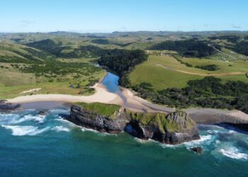 Eastern Cape's Wild Coast