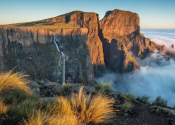 Drakensberg Tugela Falls