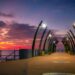 Whalebone pier Umhlanga