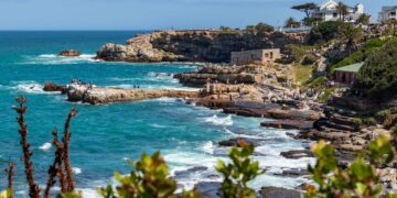 Hermanus in the Cape Overberg