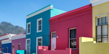 Colourful Bo-Kaap