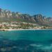 Camps Bay beach Cape Town