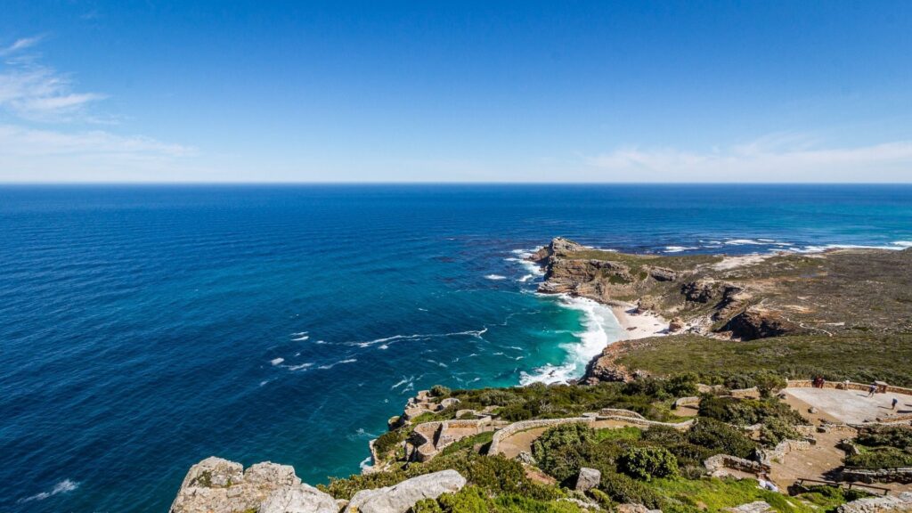 Cape Point in Cape Town