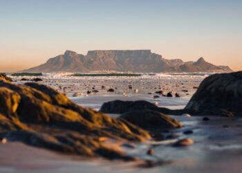 Cape Town Table Mountain