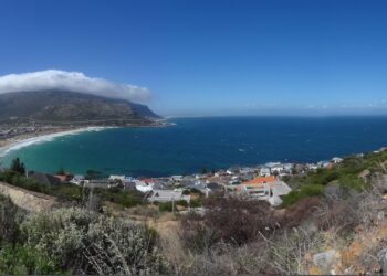 Fish Hoek bay