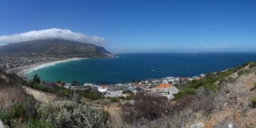 Fish Hoek bay